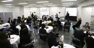 photo_Ｔｅｘ−Ｐｒｏｍｏｔｉｏｎ　産学交流会が開催