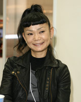 photo_デザイナー　比嘉京子さん