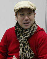 photo_Ｔ・Ｈ・Ｄ　Ｌａ　ｍａｉｓｏｎ　ｉｎｃ．　デザイナー　畠山　巧さん