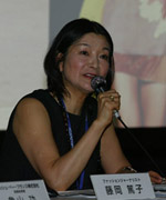 photo_ファッションジャーナリスト 藤岡　篤子氏