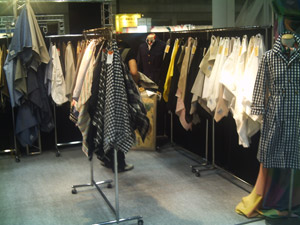 photo_(株)DESIGN WORKS 1965 TOKYO　E区-23　国内外のバイヤーが高い評価