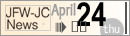 JFW-JC News thu,April 24,2008