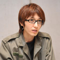 photo_Mr. Keiichi Muramatsu, Designer of Everlasting Sprout