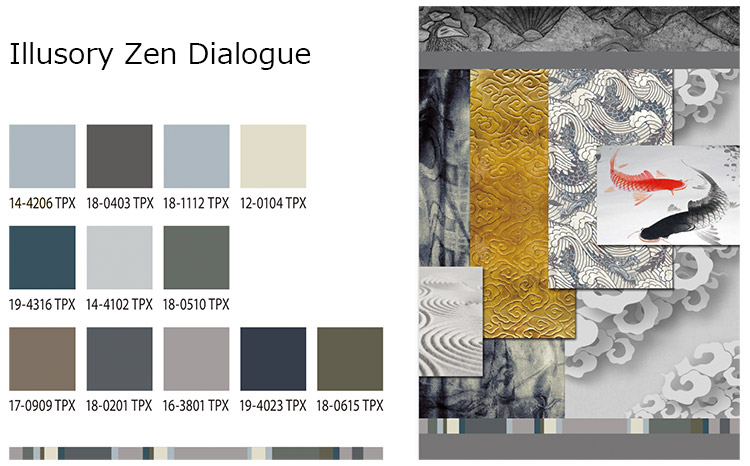Illusory Zen Dialogue