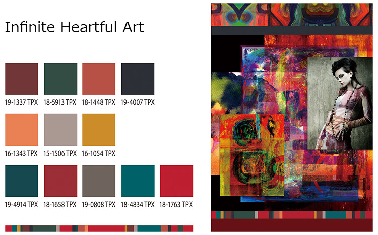 Infinite Heartful Art