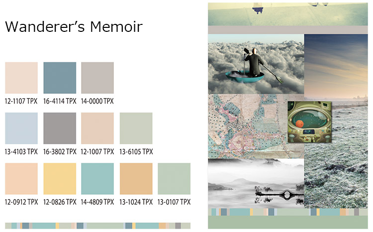 Wanderer's Memoir