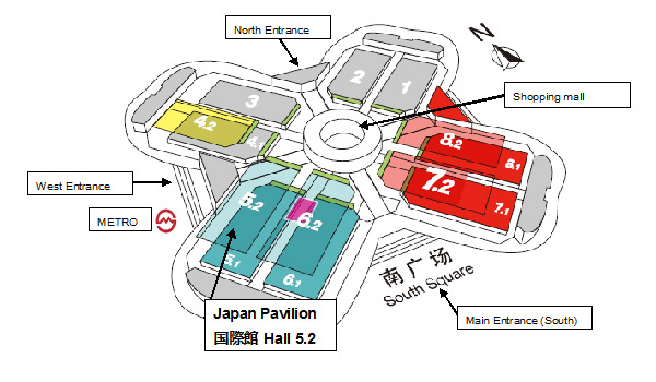photo_Japan Pavilion 2018ss_02