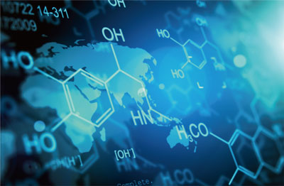 Reducing hazardous substances via combined chemistry x chemistry research.