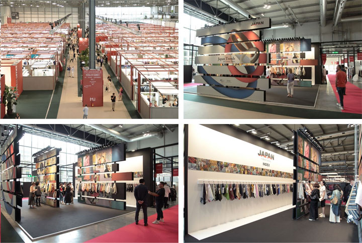 Photo: Milano Unica 2025AW & The Japan Observatory at MU2025AW