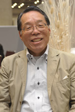 photo_JFWジャパン・クリエーション運営委員長　貝原　良治