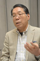 写真＿JFWジャパン・クリエーション 運営委員長　貝原　良治
