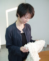 photo_優秀賞／製造産業局長賞　加藤　千夏さん（(株)ティスリー）