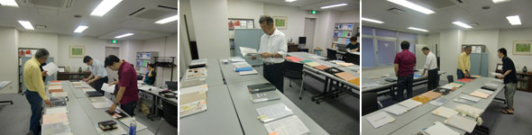 photo_5th FORM PRESENTATION　審査会で8グループを選出 01